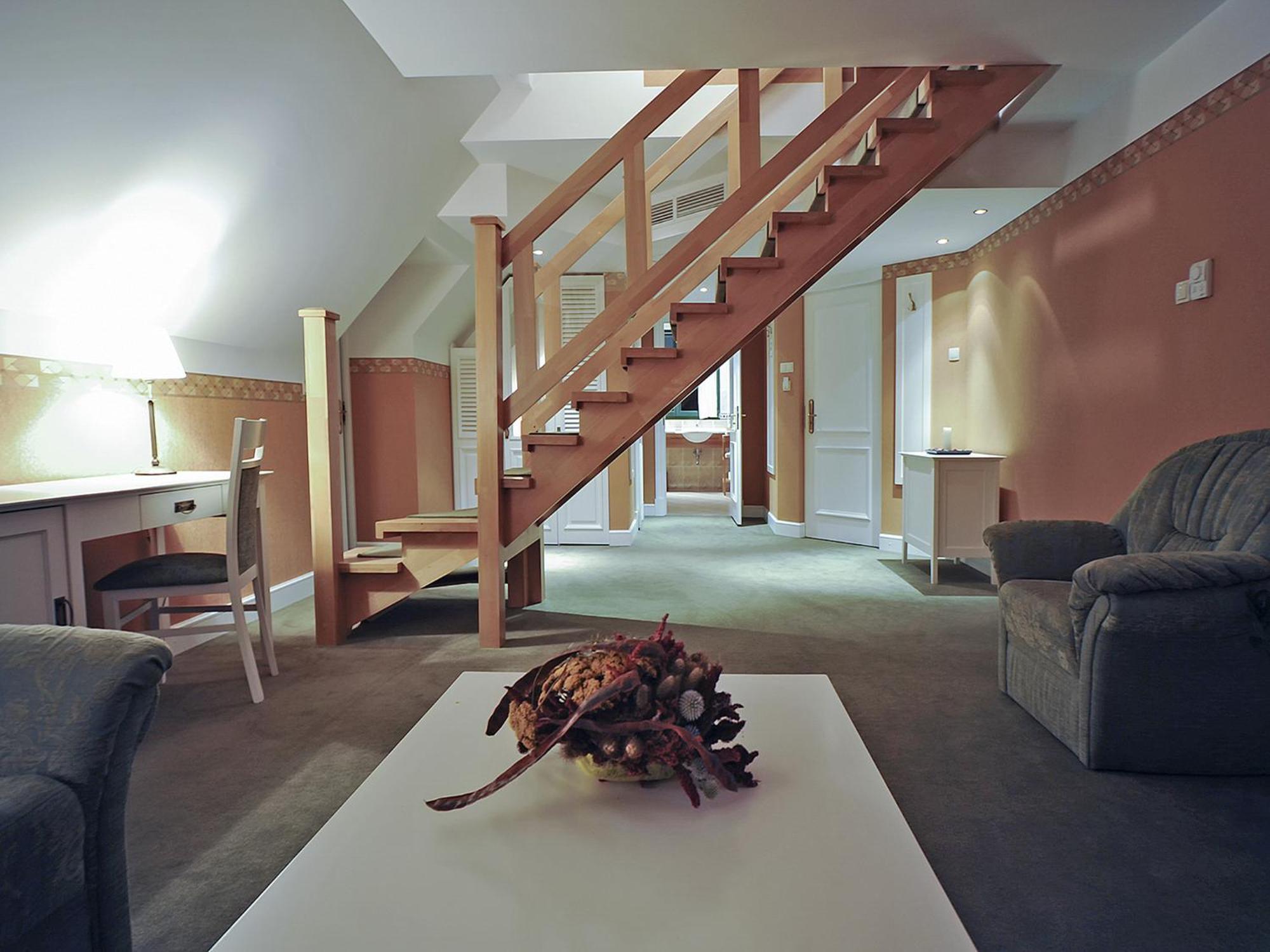 ホテル Warmia Park オルシュティン 部屋 写真